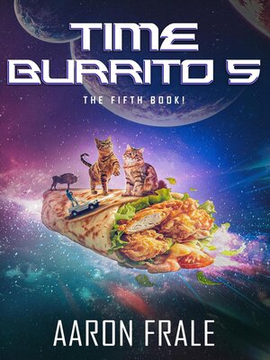 cover image of Time Burrito 5